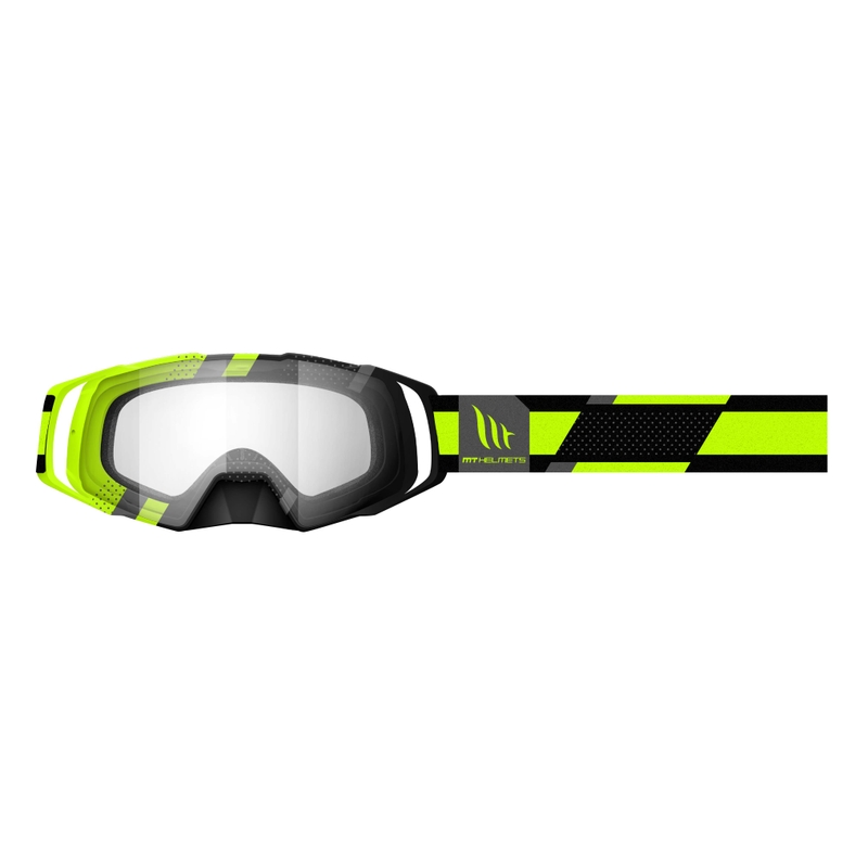 MT MX-EVO Motocross-Schutzbrille