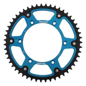 Kettenrad SUPERSPROX STEALTH RST-245:51-BLU blau 51T, 520