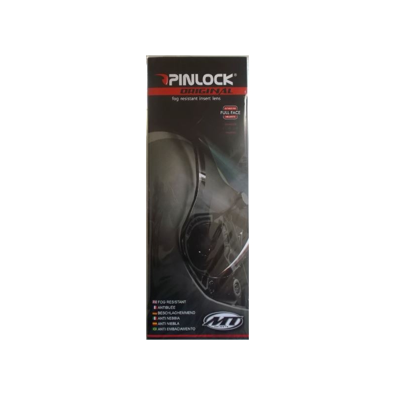 Pinlock für MT V-6 Helm klarer Ausverkauf
