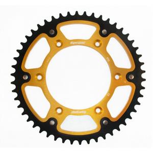 Kettenrad SUPERSPROX STEALTH RST-990:50-GLD gold 50T, 520