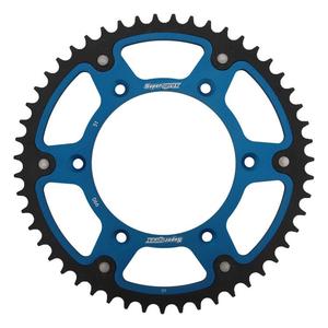 Kettenrad SUPERSPROX STEALTH RST-990:51-BLU blau 51T, 520