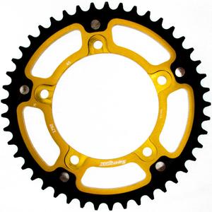 Kettenrad SUPERSPROX STEALTH RST-1792:45-GLD gold 45T, 525
