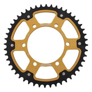 Kettenrad SUPERSPROX STEALTH RST-480:48-GLD gold 48T, 525