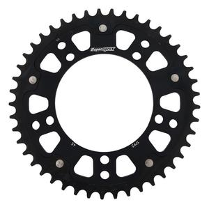 Ketten Rad SUPERSPROX STEALTH RST-1793:45-BLK schwarz 45T, 520