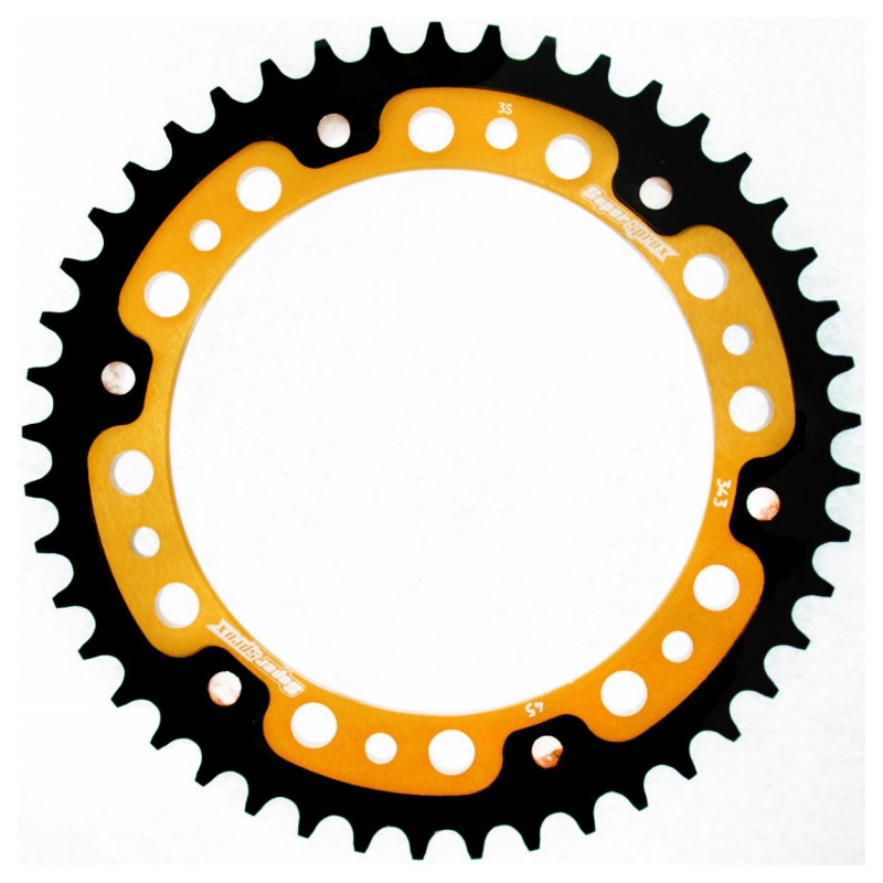 Ketten Rad SUPERSPROX STEALTH gold