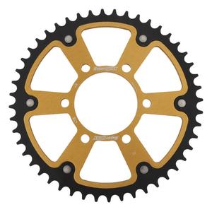 Ketten Rad SUPERSPROX STEALTH RST-478:48-GLD gold 48T, 520