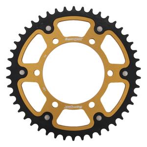 Ketten Rad SUPERSPROX STEALTH RST-480:46-GLD gold 46T, 525