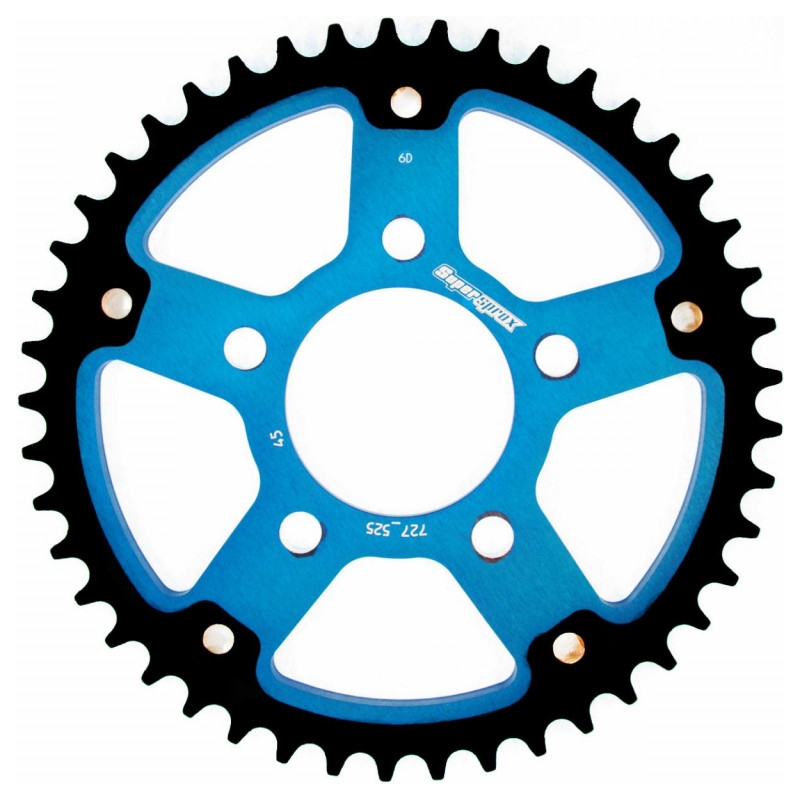 Ketten Rad SUPERSPROX STEALTH blau