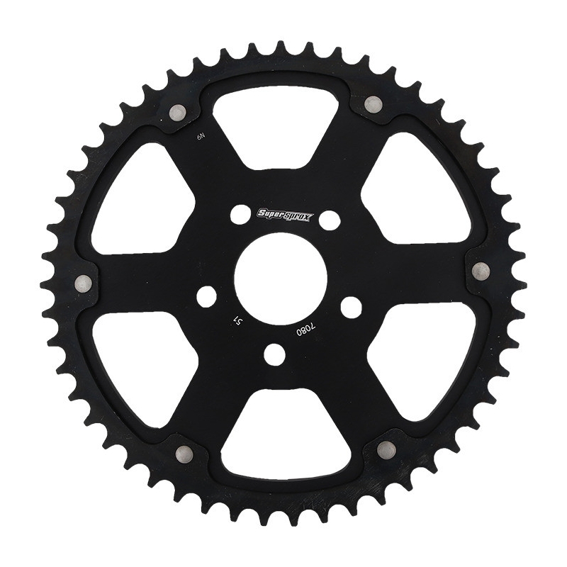 Ketten Rad SUPERSPROX STEALTH schwarz 51T, 530