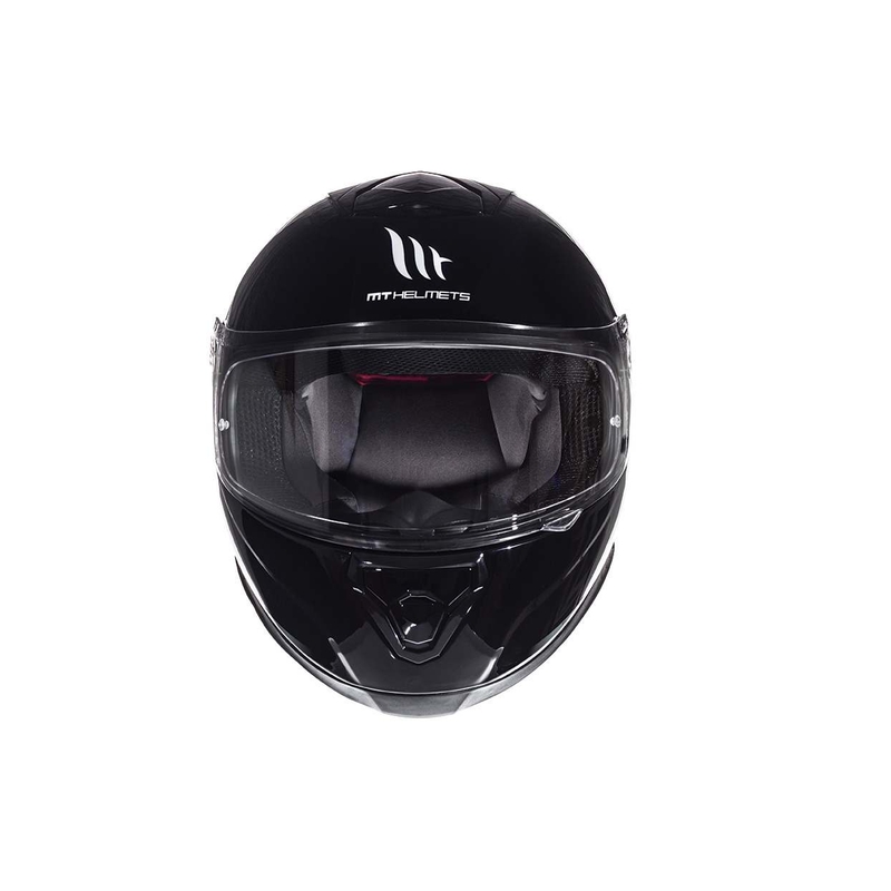 MT Thunder 3 SV Integral Motorradhelm schwarz Ausverkauf