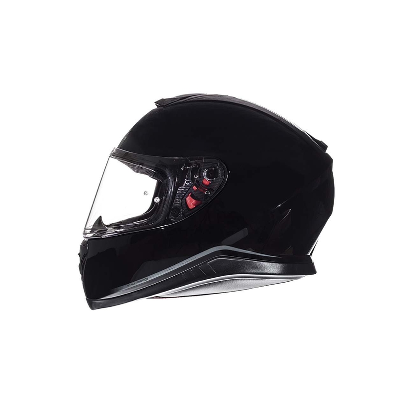 MT Thunder 3 SV Integral Motorradhelm schwarz Ausverkauf