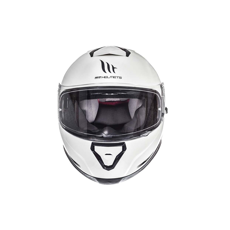 MT Thunder 3 SV Integral Motorradhelm weiß Ausverkauf