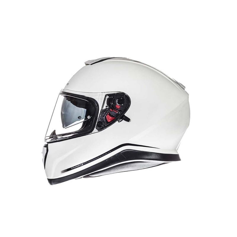 MT Thunder 3 SV Integral Motorradhelm weiß Ausverkauf