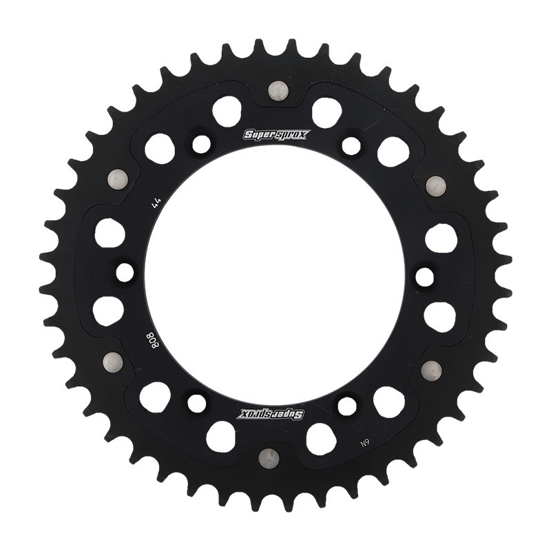 Ketten Rad SUPERSPROX STEALTH schwarz 44T, 520