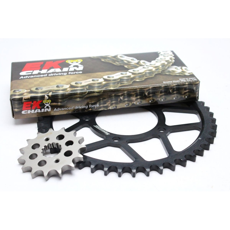 Kettensatz EK ADVANCED EK + SUPERSPROX with SRX2 chain -empfohlen