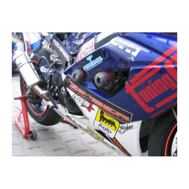 Moto padáky Zipser-Yamaha YZF-R1 (00-01)