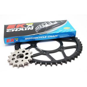 Original Kettensatz EK EK + SUPERSPROX with DEX chain -meist verwendete
