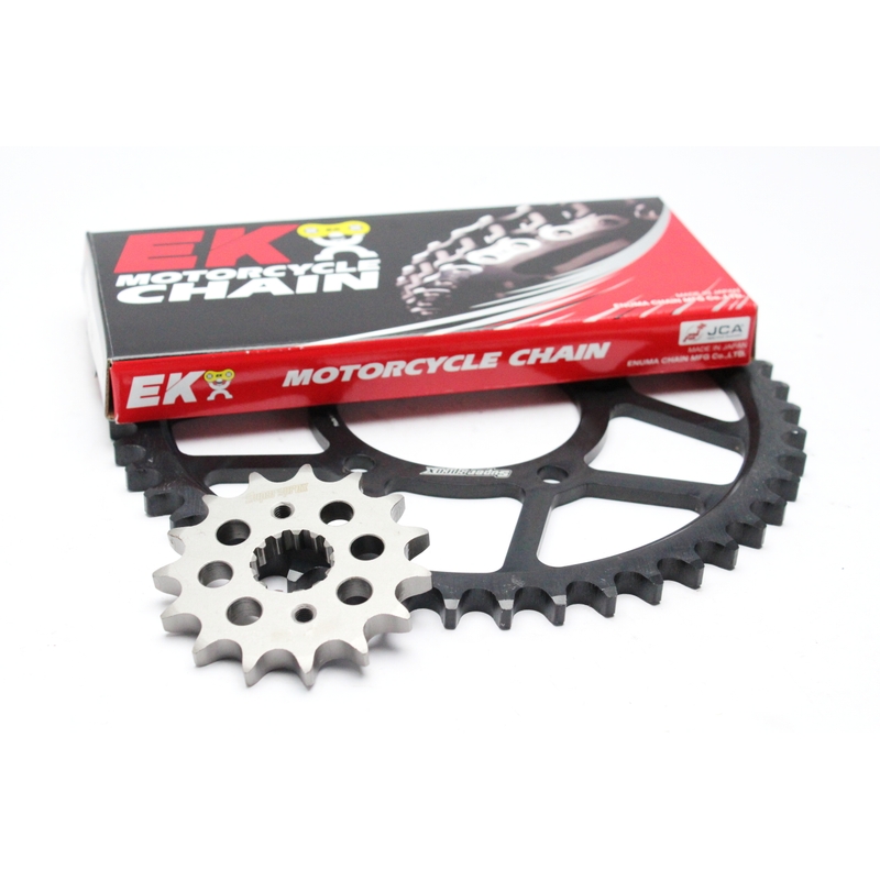 Kettensatz EK ORIGINAL EK + SUPERSPROX with H chain -meist verwendete