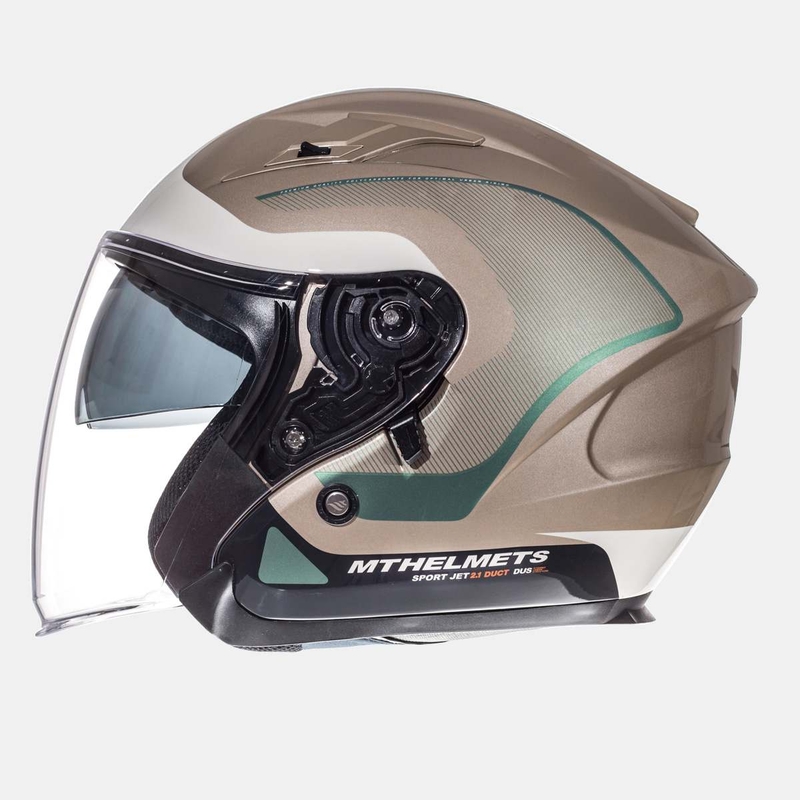 MT Avenue SV Crossroad Winter Open Motorradhelm