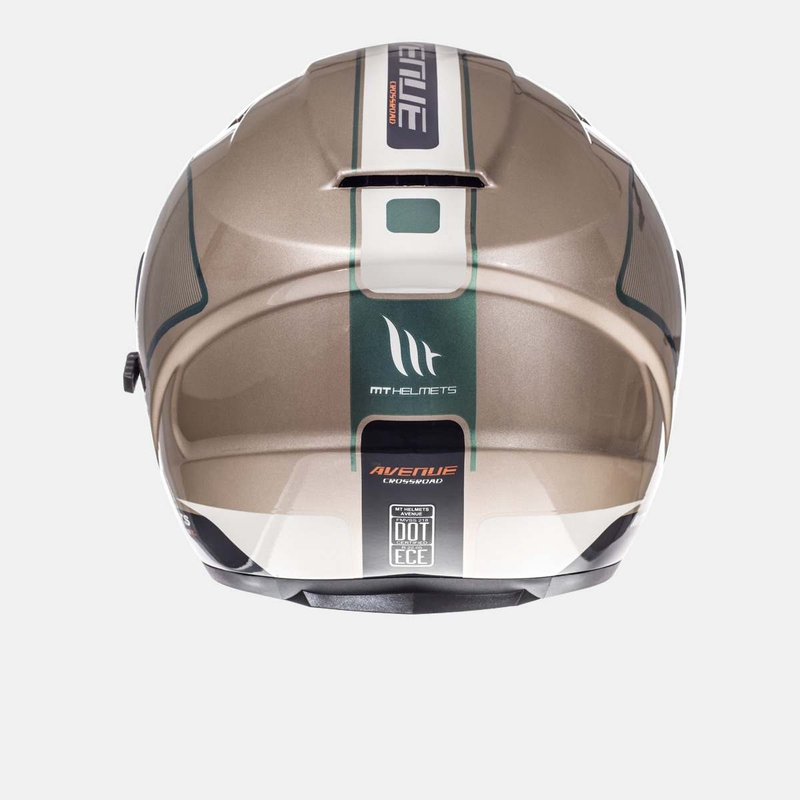 MT Avenue SV Crossroad Winter Open Motorradhelm