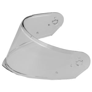 Klares Plexiglas für Cassida Modulo 2.0,2.1 Helme