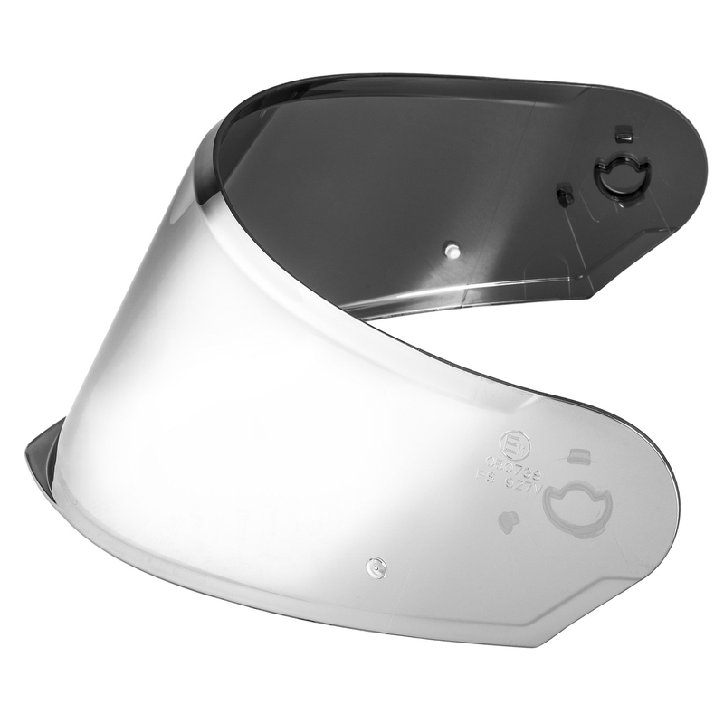 Spiegelchromvisier für Cassida Modulo 2.0, 2.1 Helme