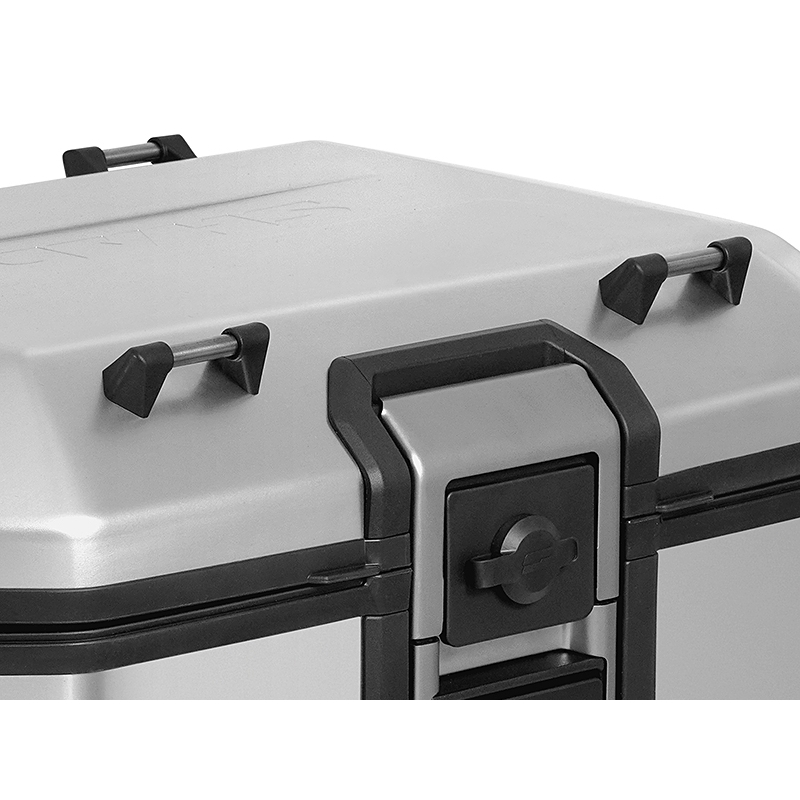 Top aluminium case SHAD Terra TR55