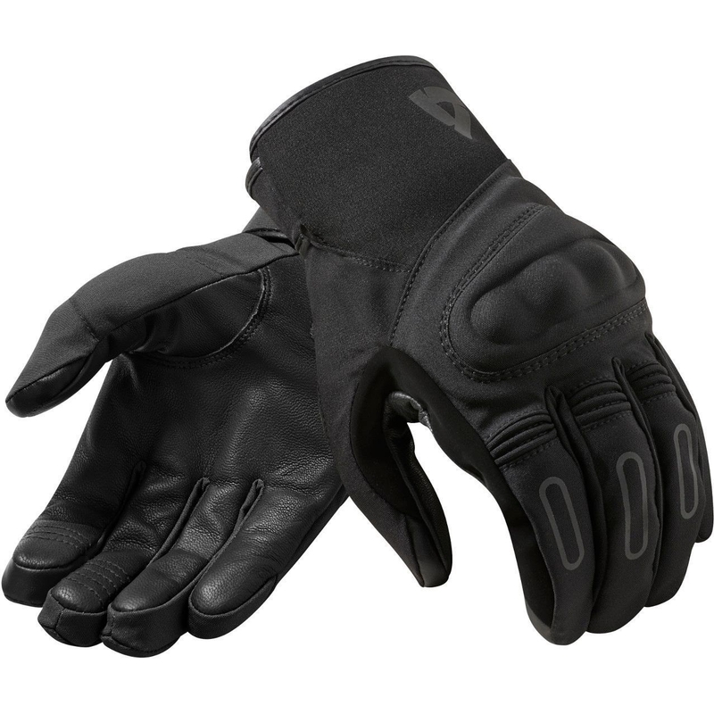 Revit Cassini H2O Damen Motorradhandschuhe schwarz