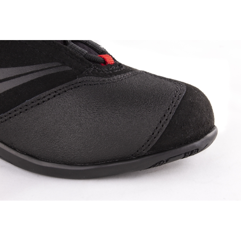 Forma Genesis Motorradstiefel schwarz