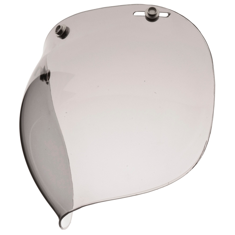 Rauch-Plexiglasscheibe für Cassida Oxygen Helm