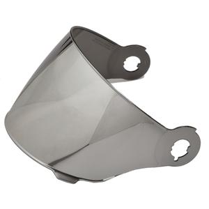 Spiegelverchromtes Plexiglas für Cassida Fibre Helme