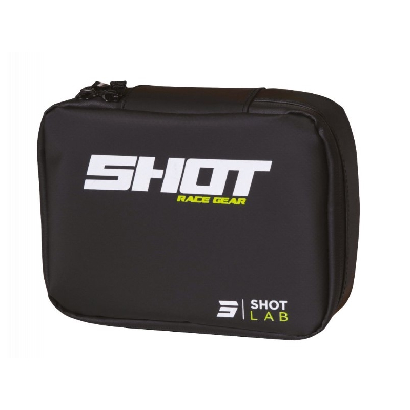 Shot Climatic Motorrad Hinterradschutzblech Tasche