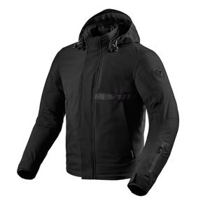Revit Montana H2O Motorradjacke schwarz
