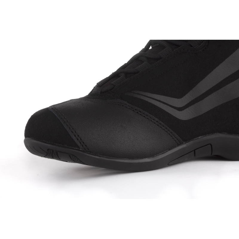 Forma Genesis Motorradstiefel schwarz-rot