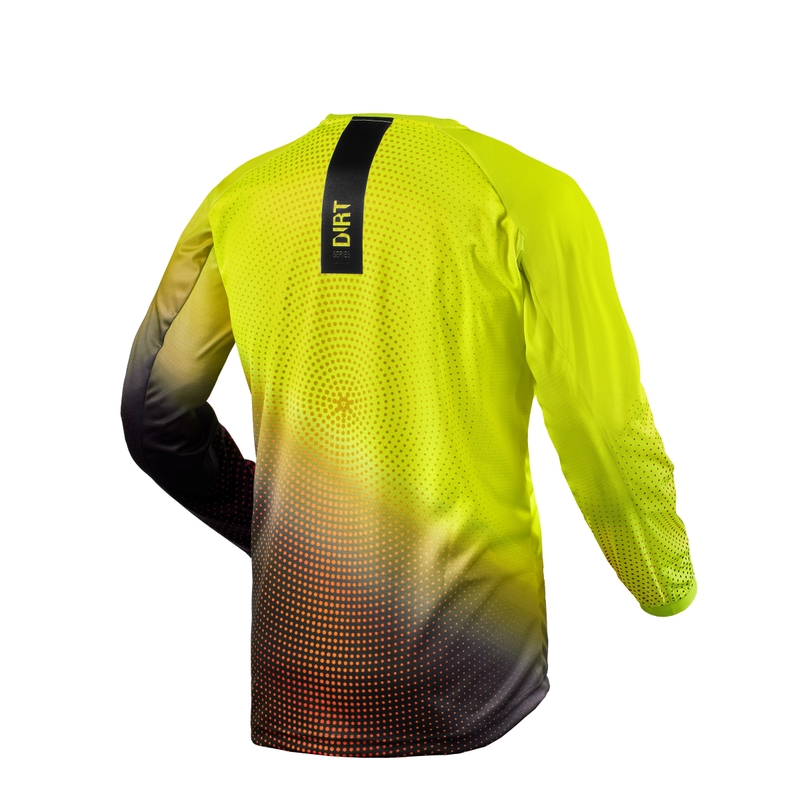 Motocross Trikot Revit Seeker gelb Ausverkauf