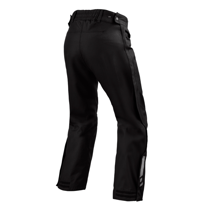 Revit Axis 2 H2O Motorradhose schwarz kurz