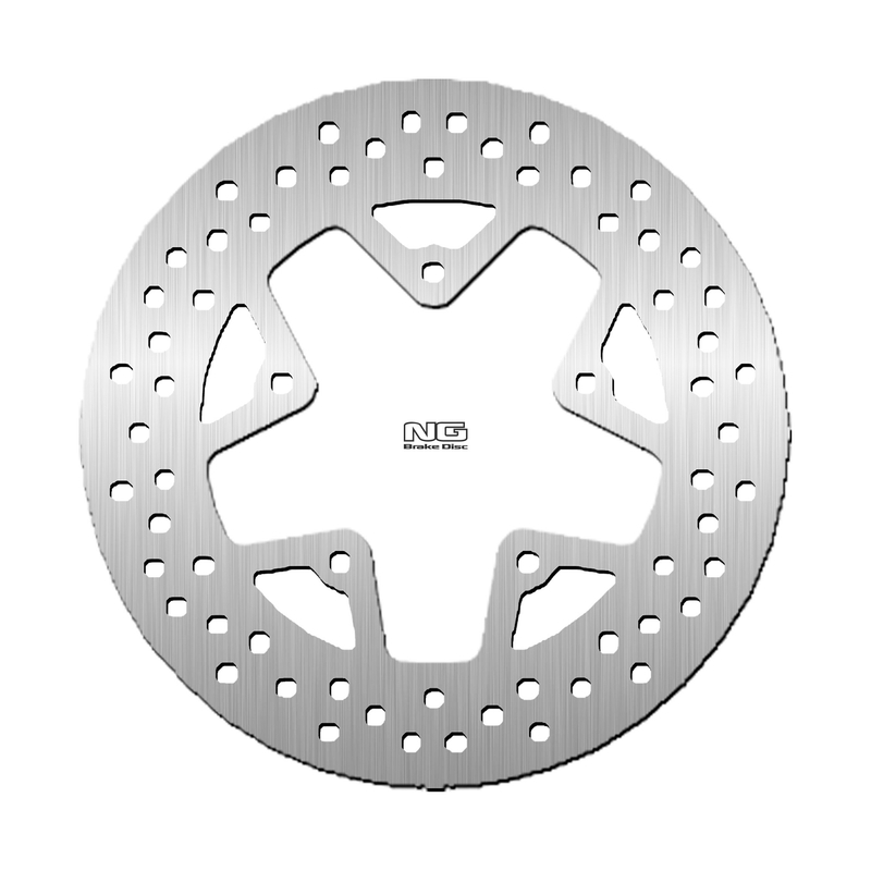 Bremsscheibe NG für YAMAHA XC 125 Cygnus / X 2004-2017, YAMAHA YW 125 BWS  2009-2013