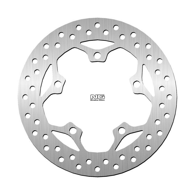 Bremsscheibe NG für DAELIM History 125 2001-2008, DAELIM S-Five 50 2011-2012