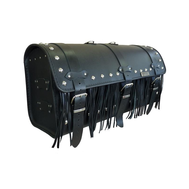 Chopper RSA-14C Motorradtasche aus Leder