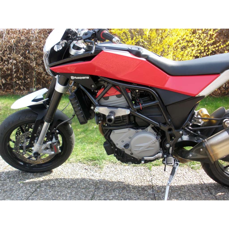 HUSQVARNA Gebohrte 900 Gatling