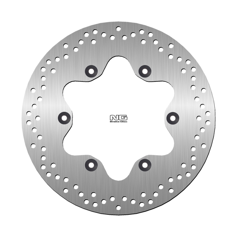 Bremsscheibe NG für HONDA VT 750 C Black Spirit 2012-2015