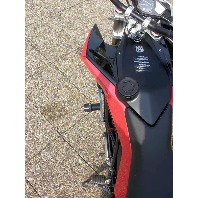 HUSQVARNA Gebohrte 900 Gatling