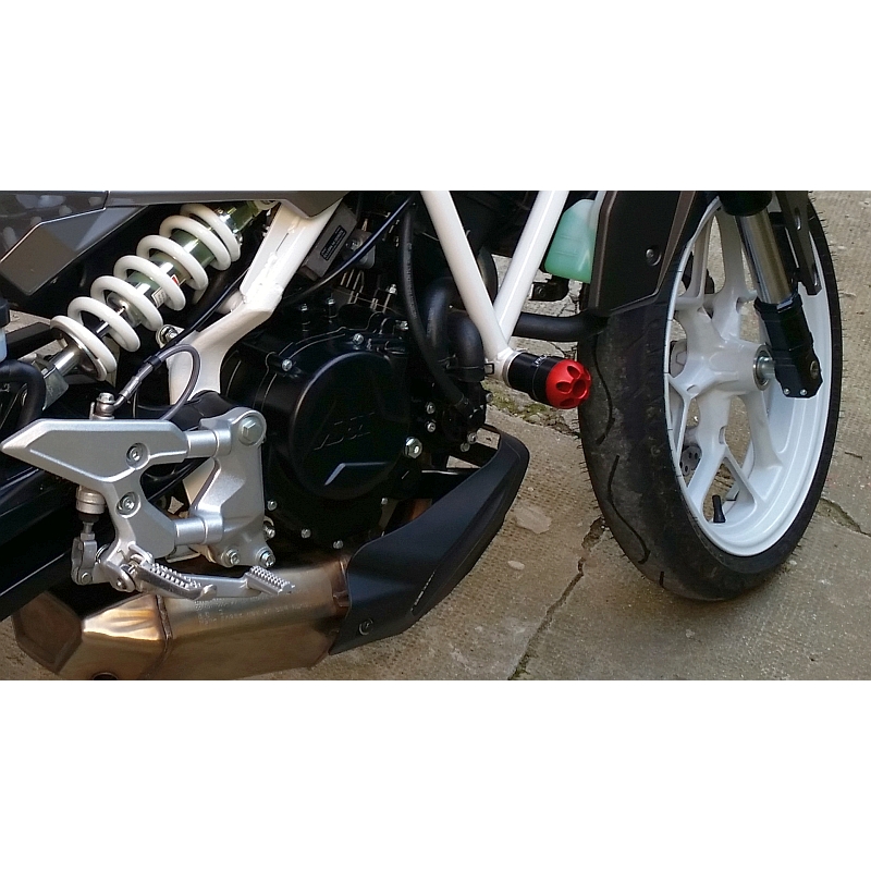 Hyosung GD250 Exiv Pfeil