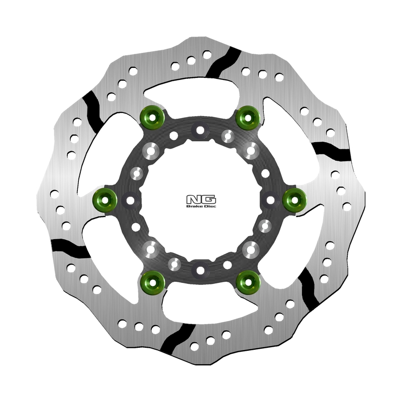 Bremsscheibe NG für KAWASAKI KLX 300 (R) (>2020) 2020-2024
