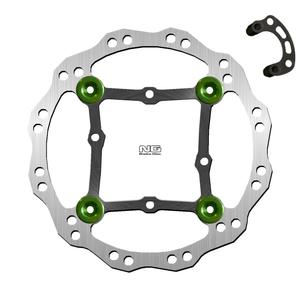 Bremsscheibe NG 1378XK21 oversize