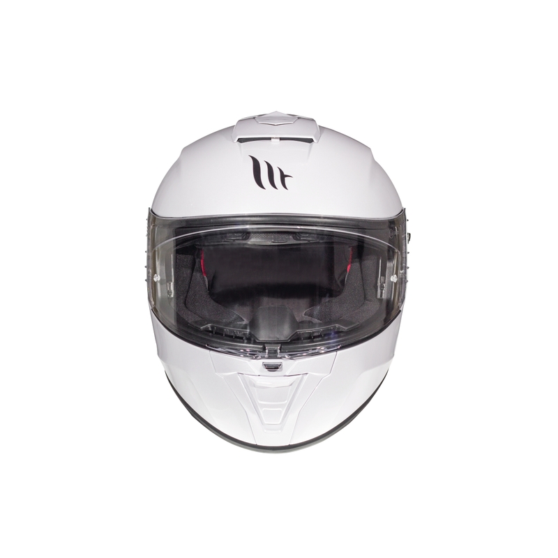 MT Blade 2 SV Integral Motorradhelm weiß Ausverkauf