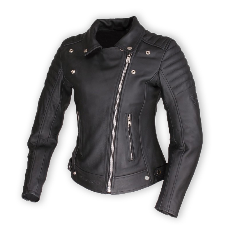 Women's Street Racer Angel Motorradjacke Ausverkauf