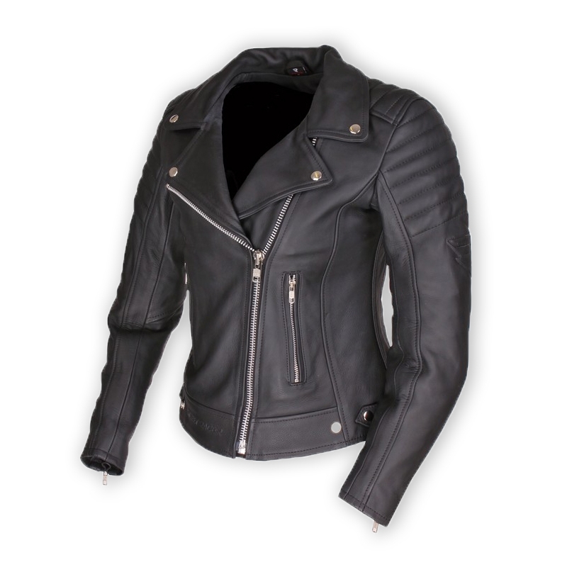 Women's Street Racer Angel Motorradjacke Ausverkauf