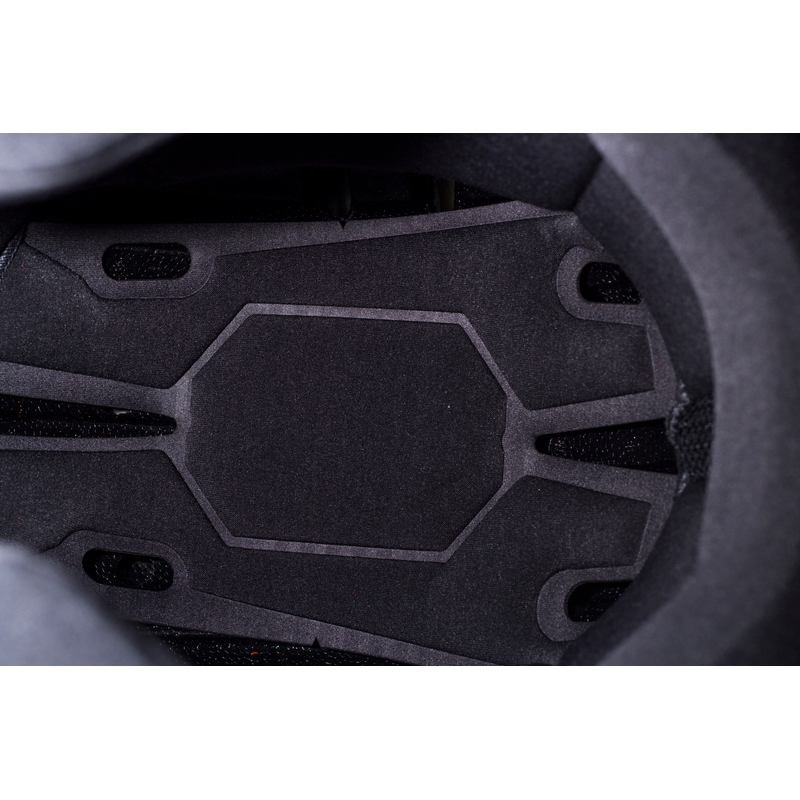 MT Falcon Motocross Helm schwarz