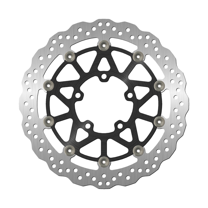 Bremsscheibe NG für KAWASAKI ZZR 1400 2006-2025